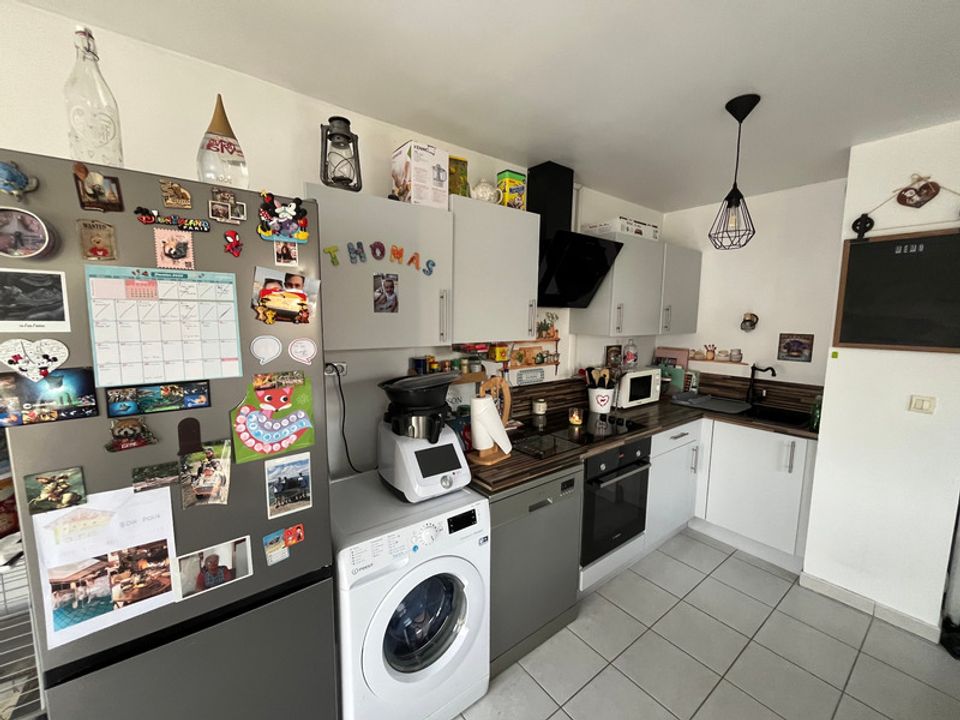 Duplex i Thonon-les-Bains, Haute-Savoie - foto 3