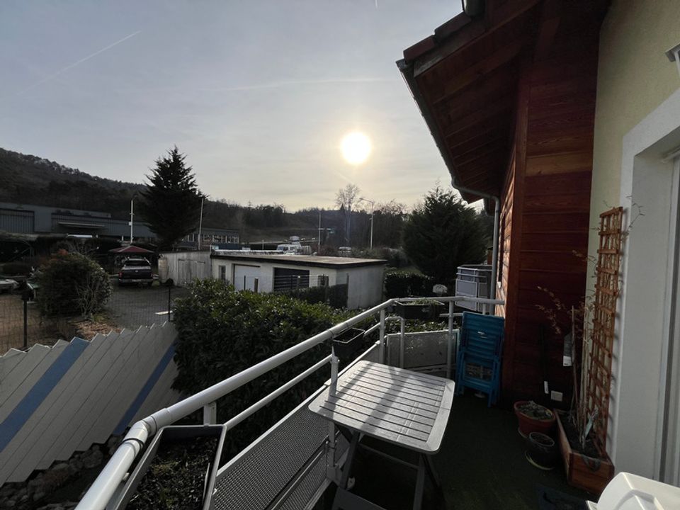 Duplex i Thonon-les-Bains, Haute-Savoie - foto 4