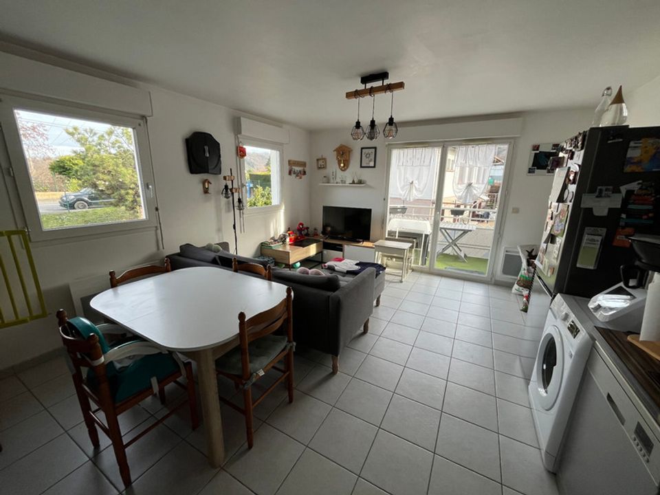 Duplex i Thonon-les-Bains, Haute-Savoie - foto 5