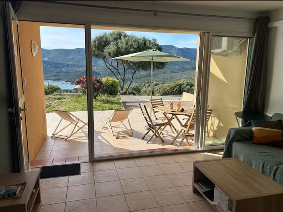 Apartamento em Serra-di-Ferro, Corse-du-Sud - foto 1