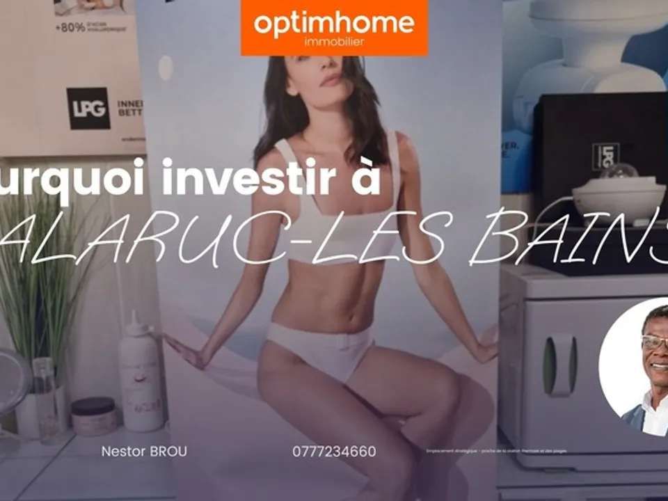 Erhvervsejendom i Balaruc-les-Bains, Herault - foto 1