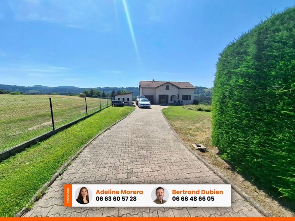 Villa a Estandeuil, Puy-de-Dome - foto 1