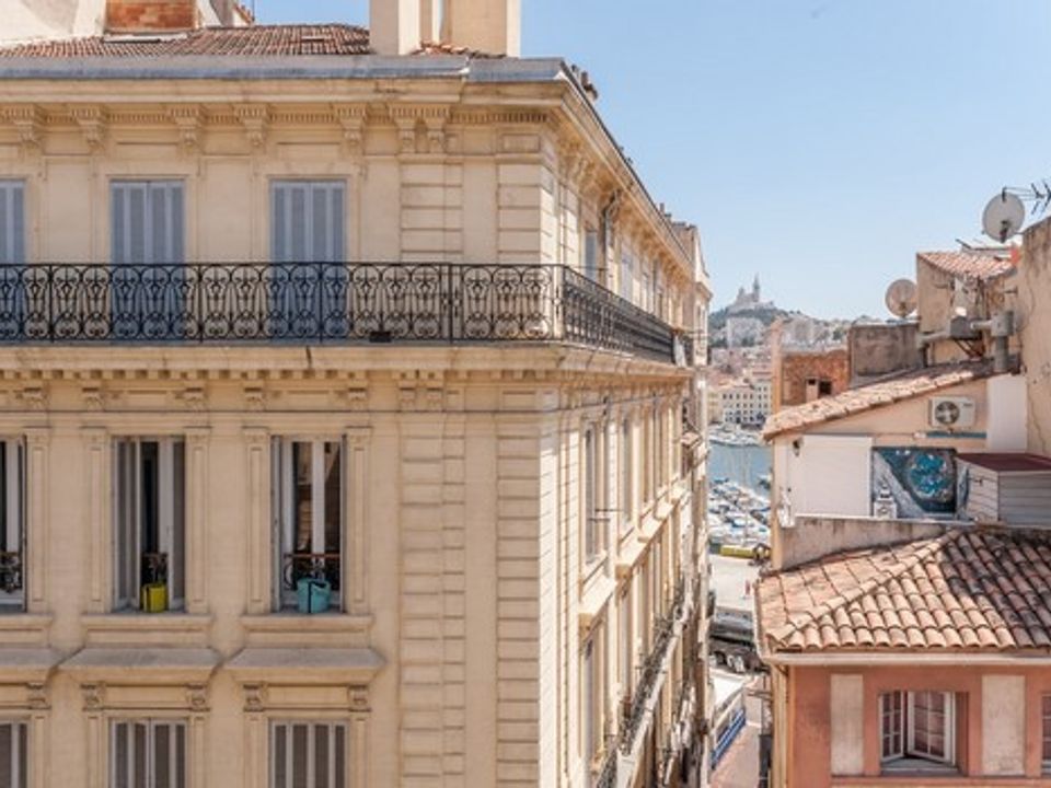 Studio i Marseille, Bouches-du-Rhone - foto 1