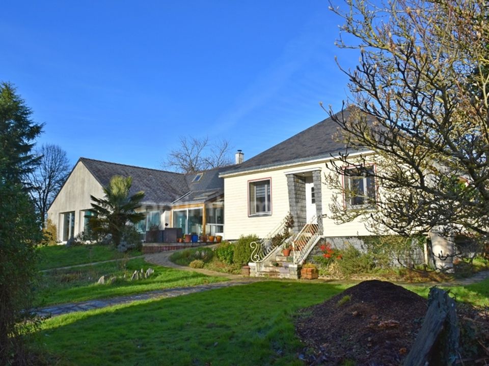 Villa i La Gacilly, Morbihan - foto 2