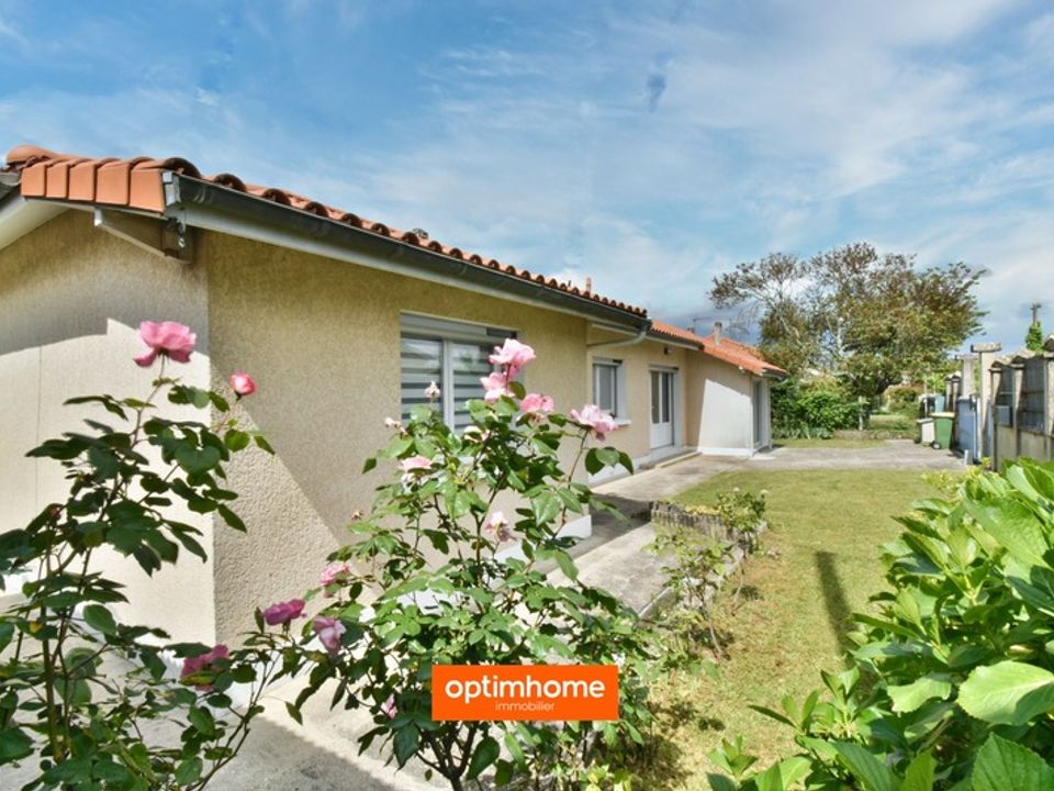 Villa i Ambares-et-Lagrave, Gironde - foto 1