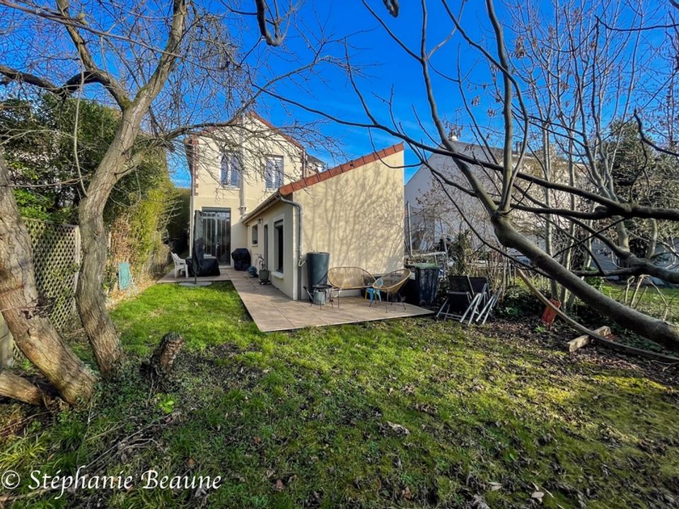 Villa Ermontssa, Val-d'Oise - kuva 1