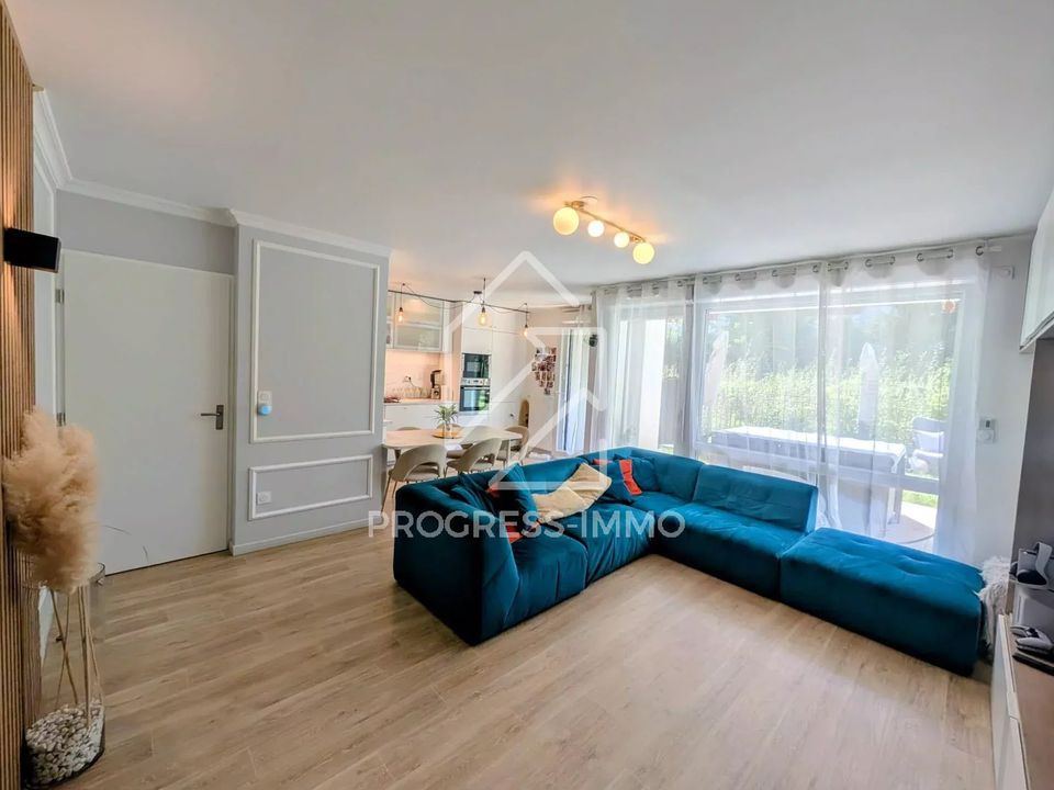Lejlighed i Neuilly-sur-Marne, Seine-Saint-Denis - foto 1
