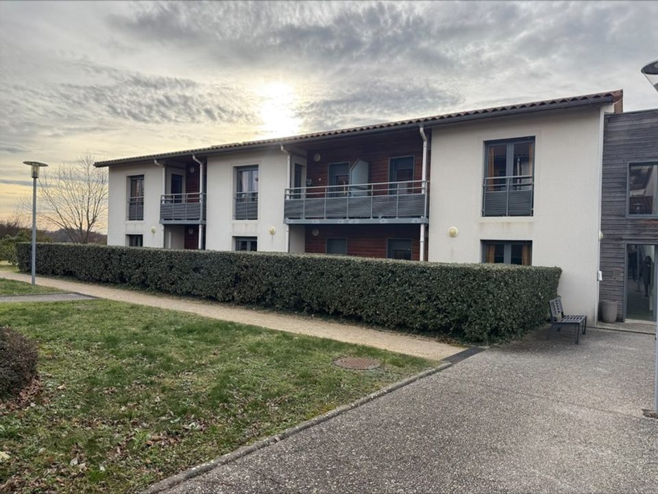 Studio i Ville-sous-Anjou, Isere - bilde 1
