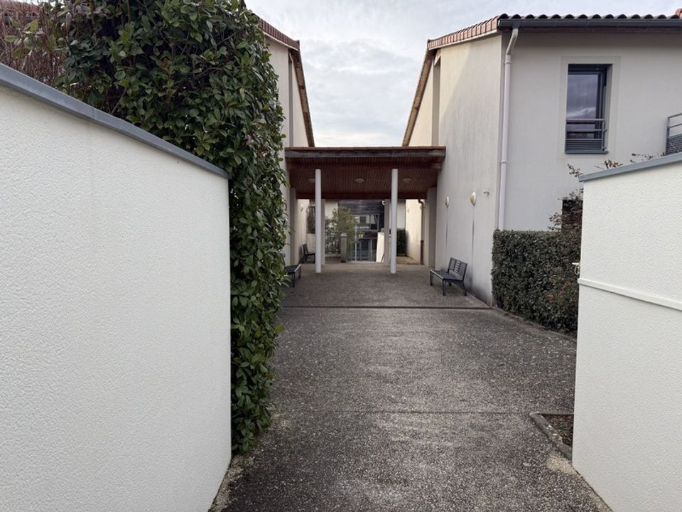 Studio i Ville-sous-Anjou, Isere - bilde 2