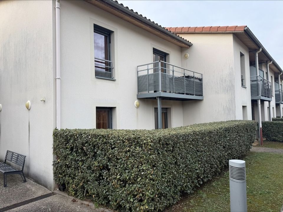 Studio i Ville-sous-Anjou, Isere - bilde 3