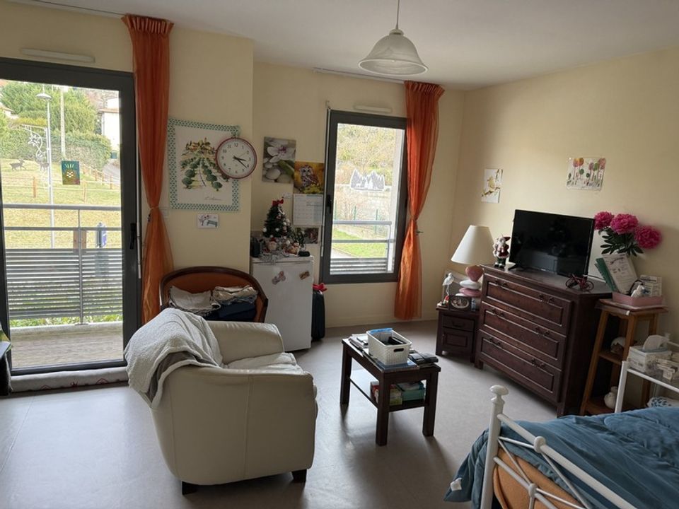 Studio i Ville-sous-Anjou, Isere - bilde 4