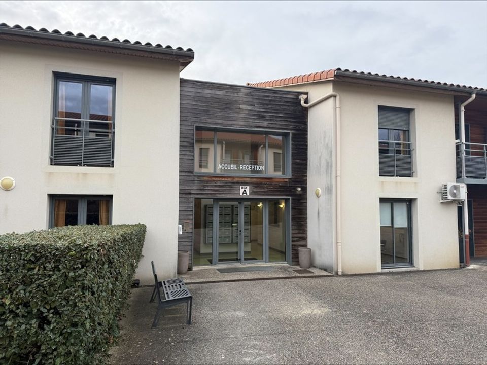 Studio i Ville-sous-Anjou, Isere - bilde 5