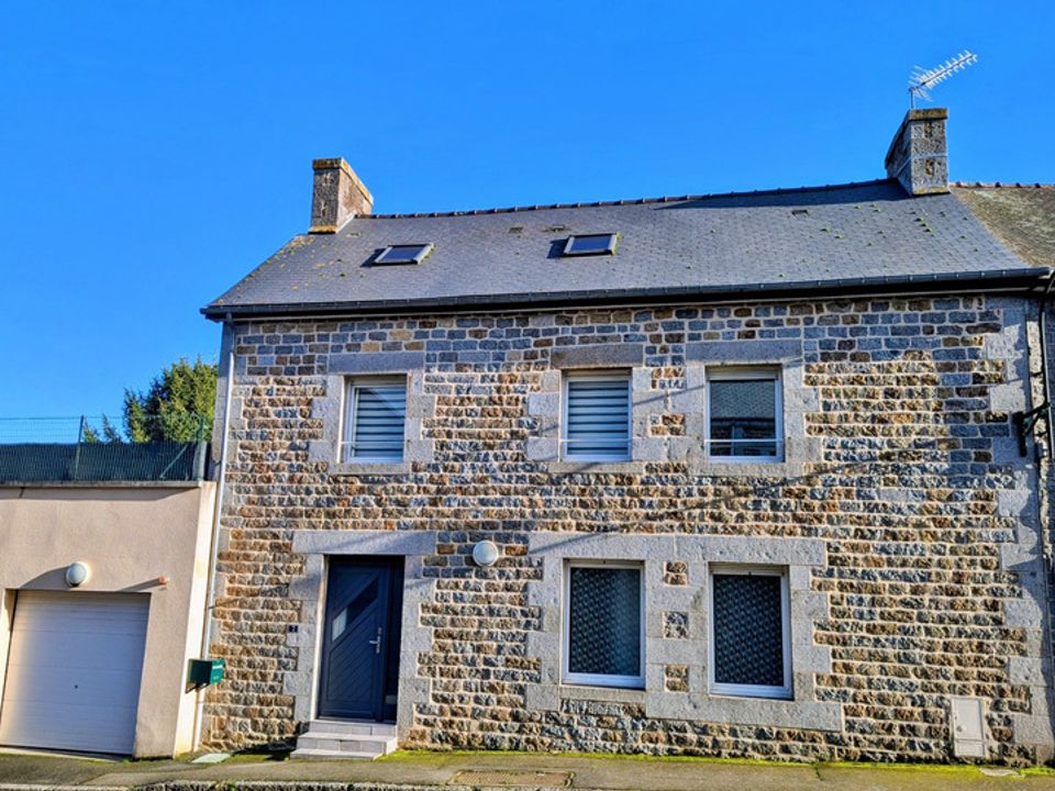 Villa i Saint-Germain-en-Coglès, Ille-et-Vilaine - foto 1