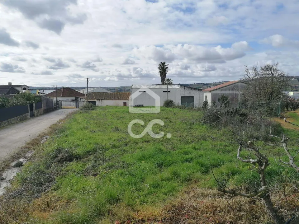 Helårsgrund i Bombarral, Leiria - foto 1