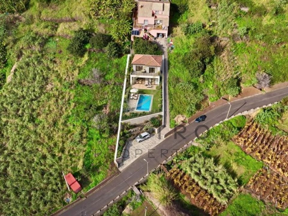 Helårsgrund i Calheta, Madeira - foto 3