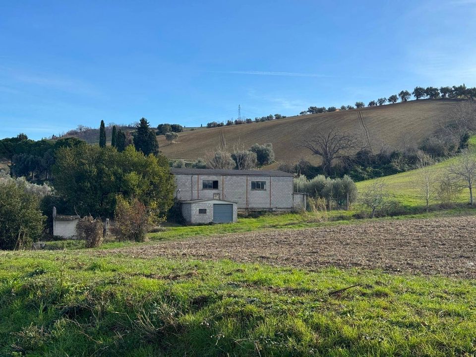Helårsgrund i Fermo, Fermo - foto 2