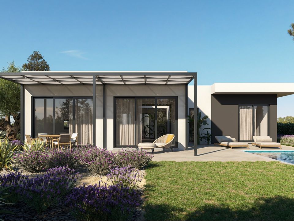 Villa i Silves, Faro - foto 1