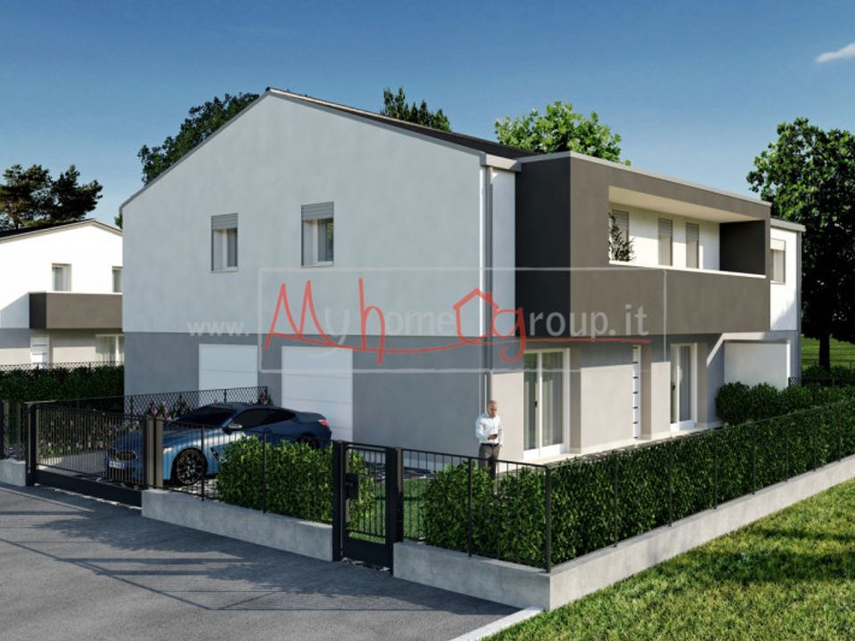 Villa i Cervarese Santa Croce, Padua - foto 1
