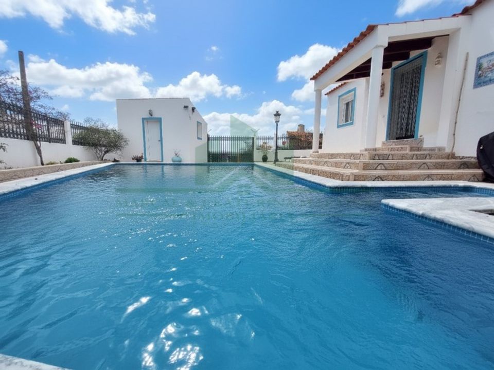 Villa i Odeleite, Faro - foto 1