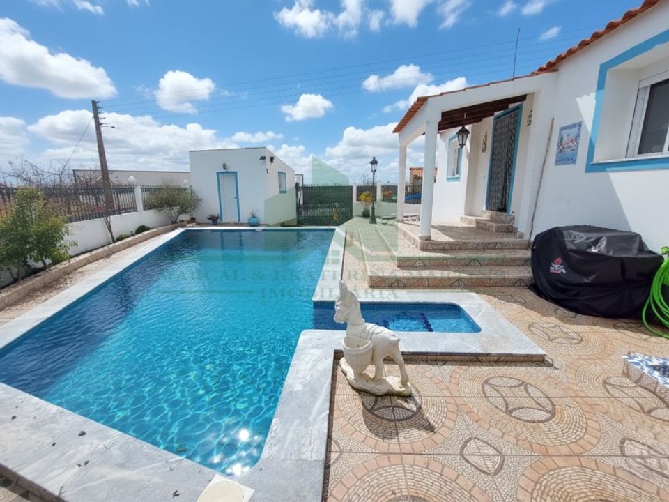 Villa i Odeleite, Faro - foto 2