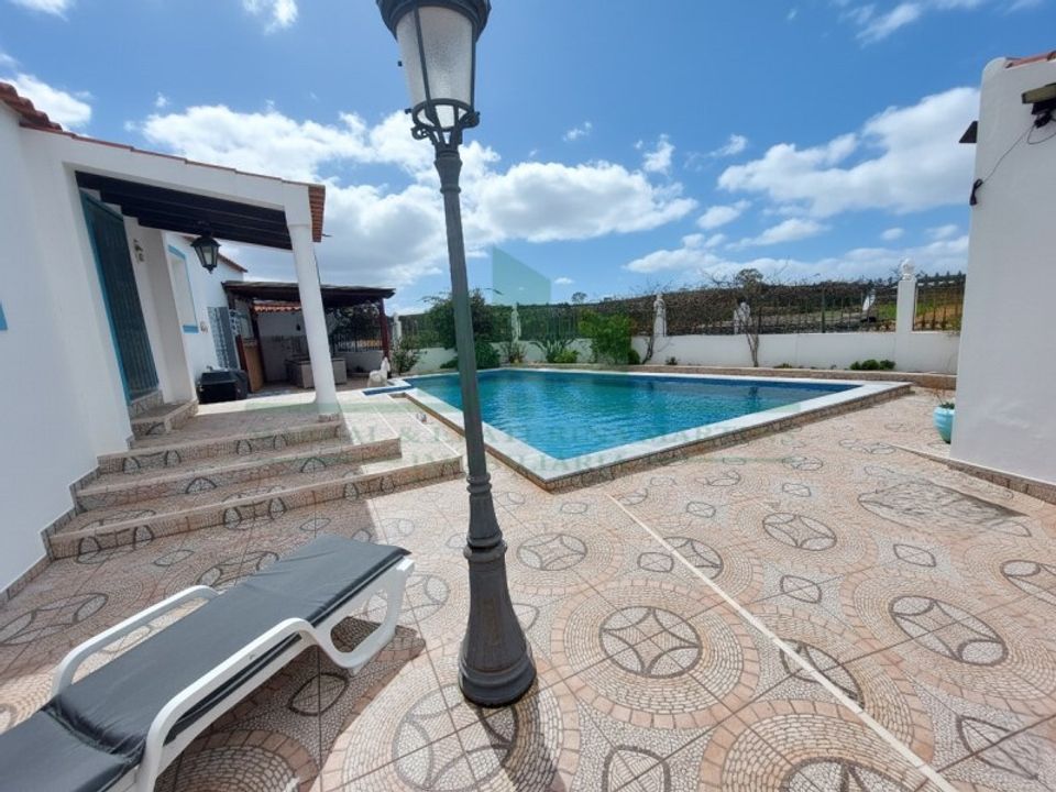 Villa i Odeleite, Faro - foto 4