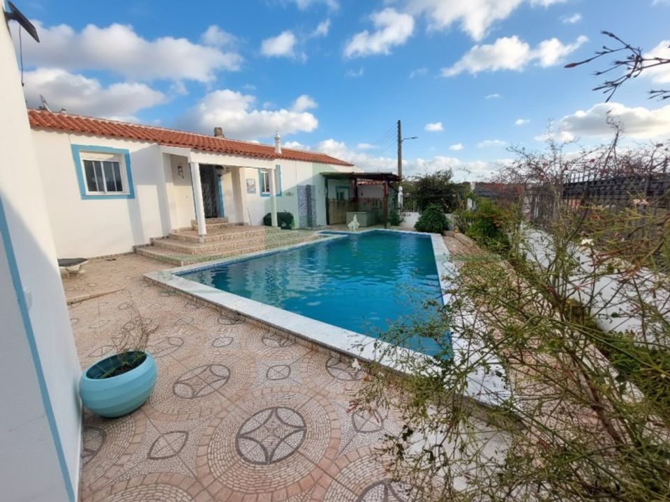 Villa i Odeleite, Faro - foto 5