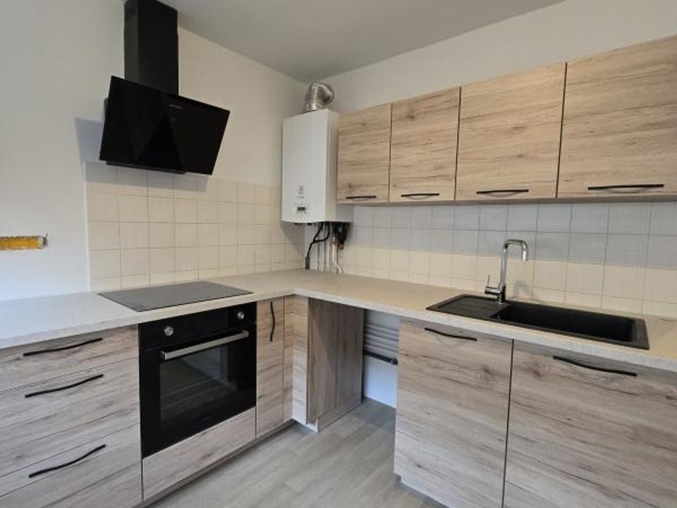 Leilighet i Nancy, Meurthe-et-Moselle - bilde 1