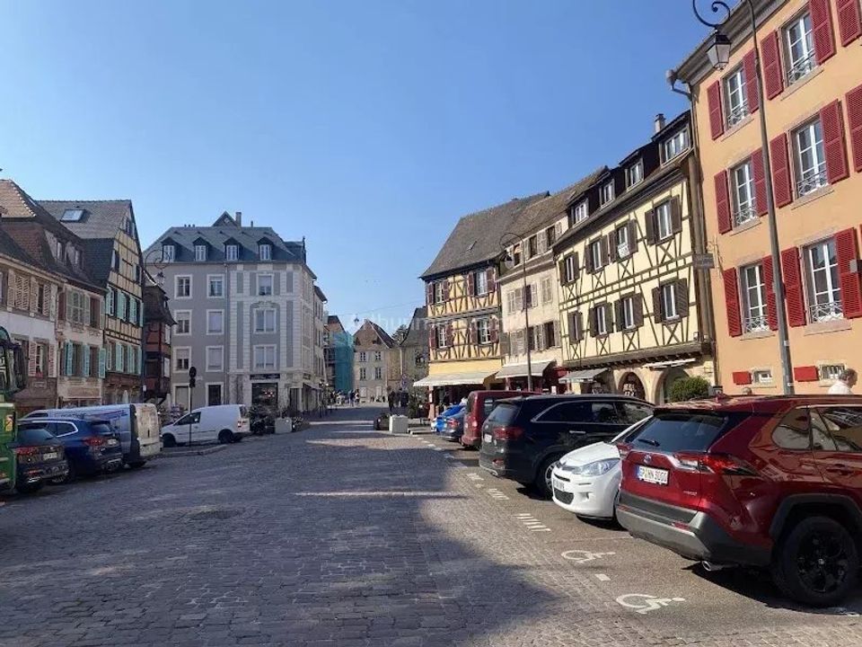 Leilighet i Colmar, Haut-Rhin - bilde 1