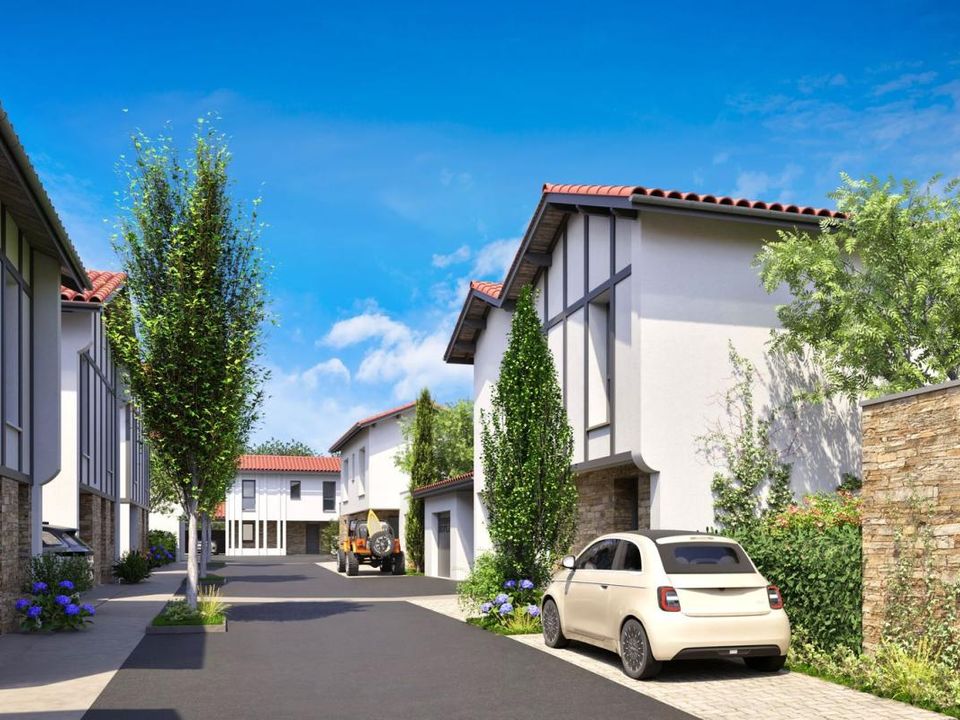 Villa i Anglet, Pyrenees-Atlantiques - foto 2