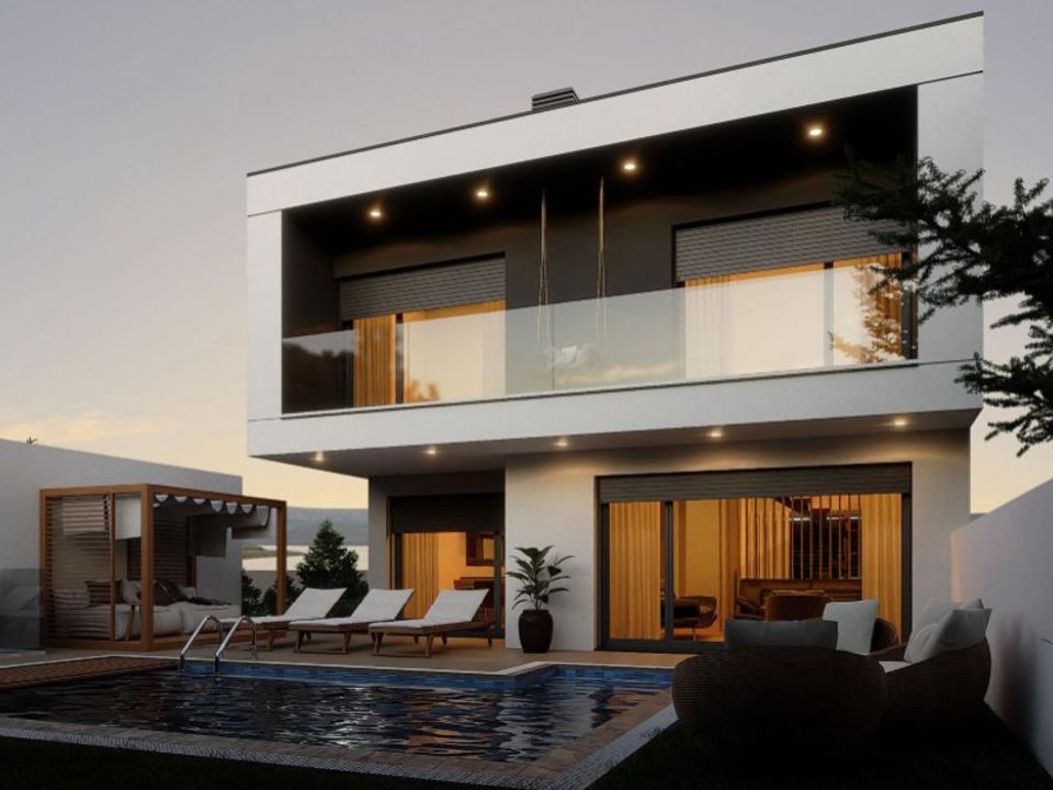 Villa i Nazare, Leiria - foto 3