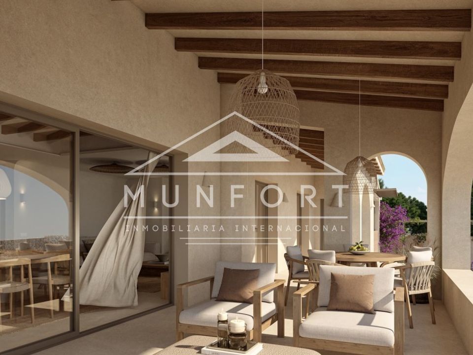 Villa i Benissa, Alicante - foto 5