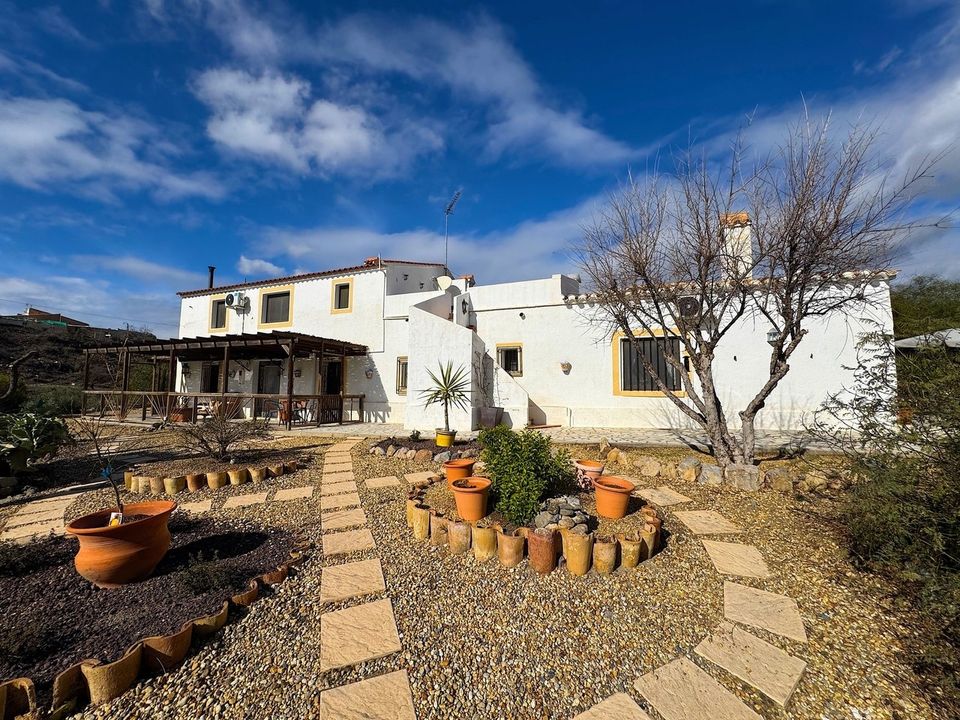 Cortijo i Huercal-Overa, Almeria - foto 2
