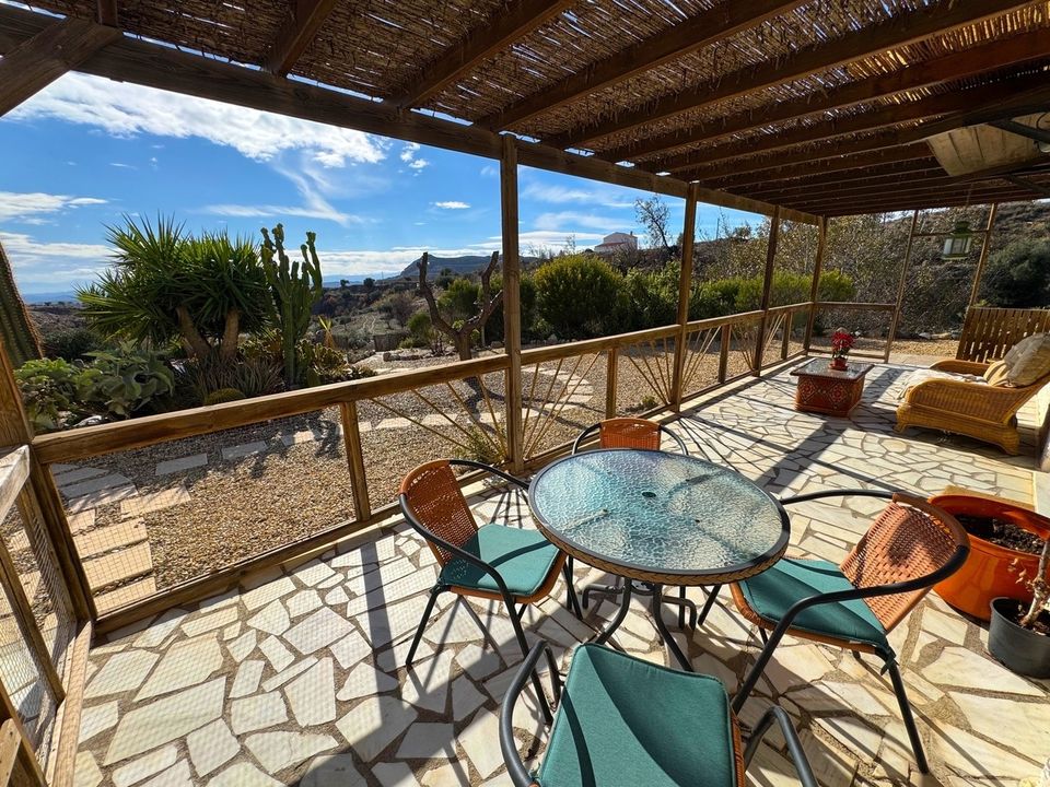 Cortijo i Huercal-Overa, Almeria - foto 3