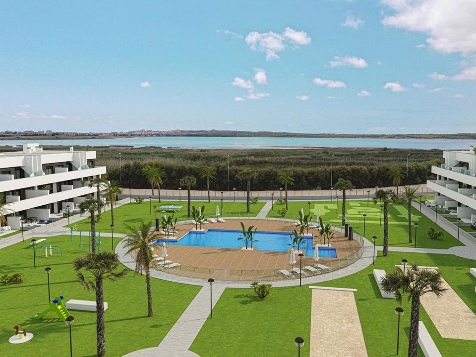 Penthouse i Guardamar Del Segura, Alicante - foto 1