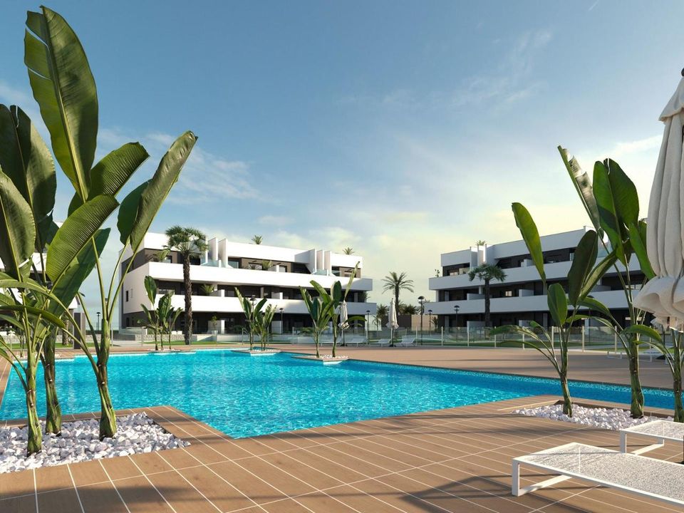 Penthouse i Guardamar Del Segura, Alicante - foto 2