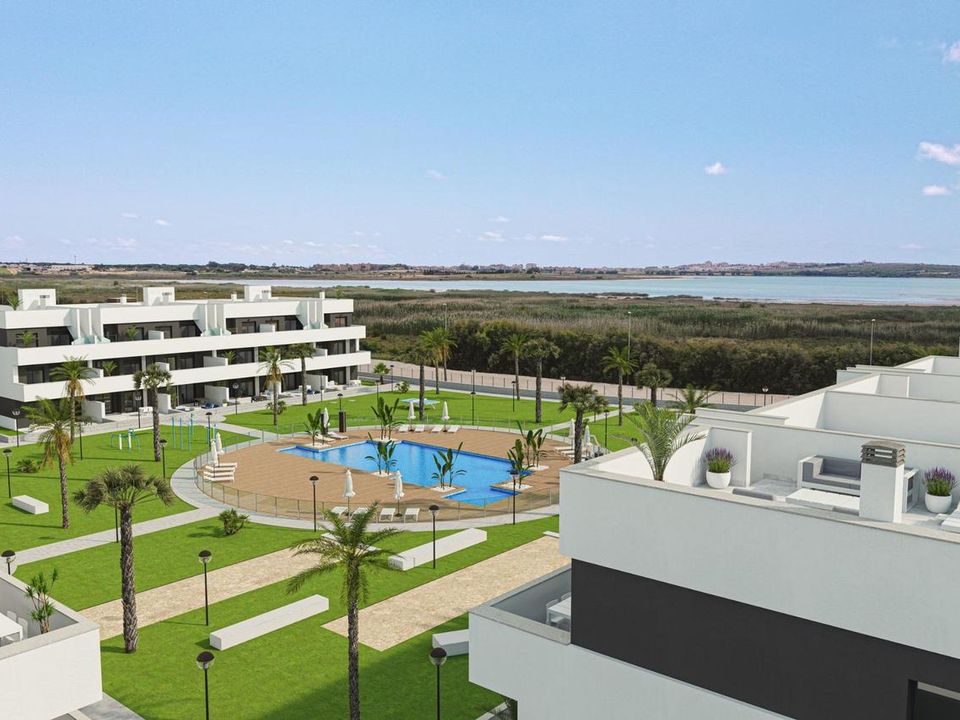 Penthouse i Guardamar Del Segura, Alicante - foto 5