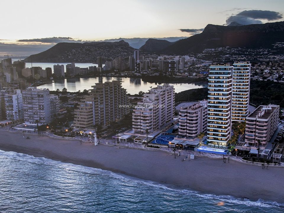 Lejlighed i Calpe, Alicante - foto 4