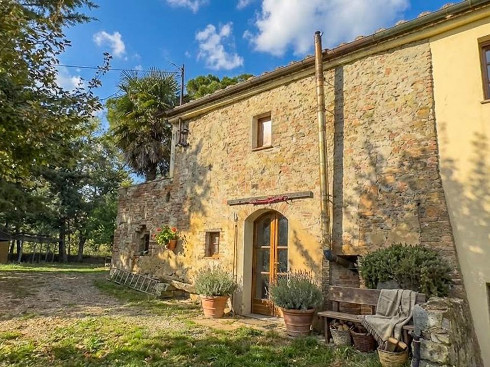 Farm hus i Chianciano Terme, Siena - foto 2