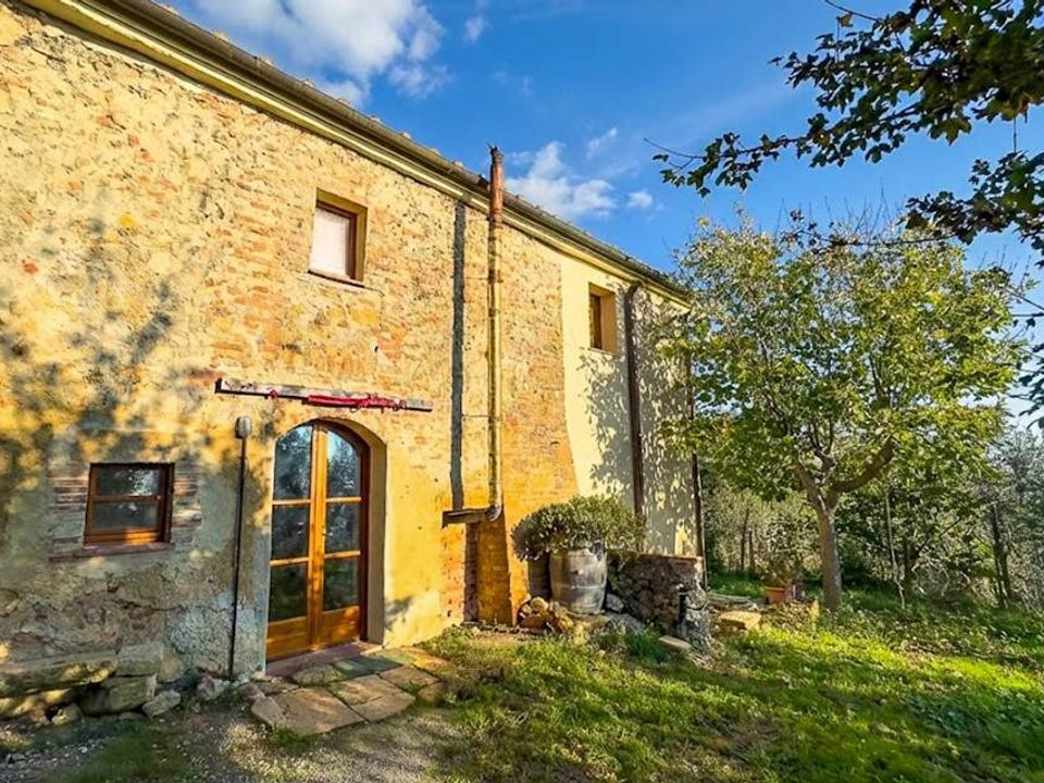 Farm hus i Chianciano Terme, Siena - foto 3