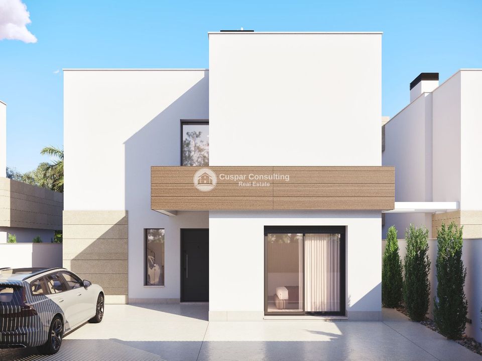 Villa i Santiago De La Ribera, Murcia - foto 5