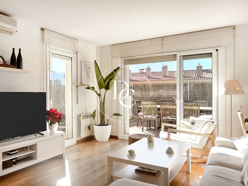 Duplex i Sitges, Barcelona - foto 1