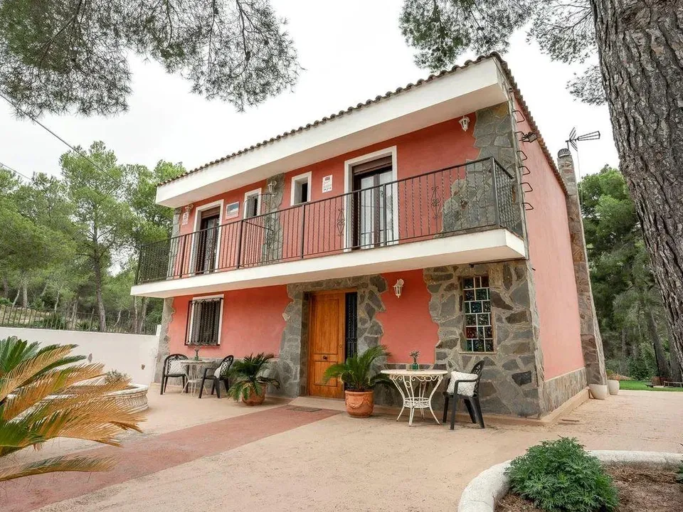 Villa i Naquera, Valencia - foto 1