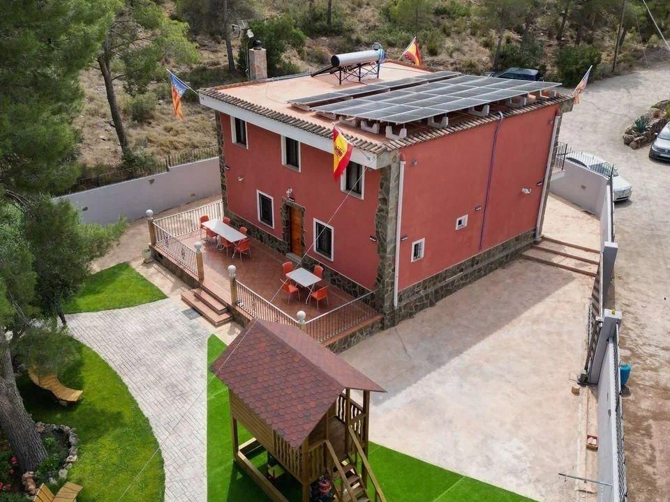 Villa i Naquera, Valencia - foto 5