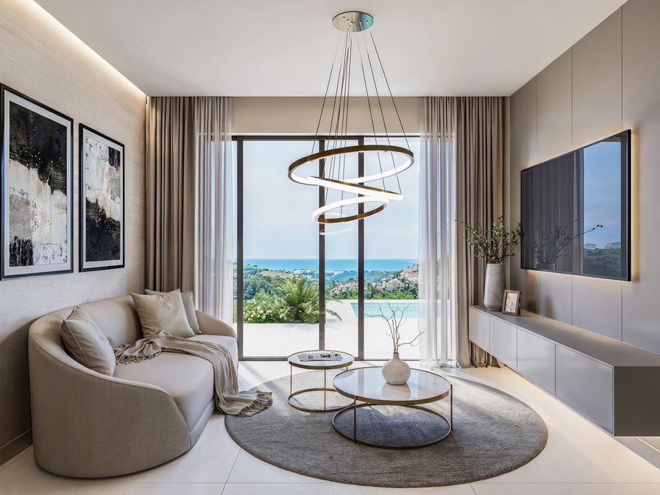 Byhus i Casares, Malaga - foto 4