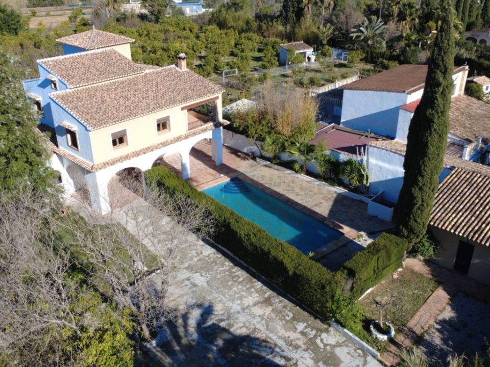 Villa i Orba, Alicante - foto 1