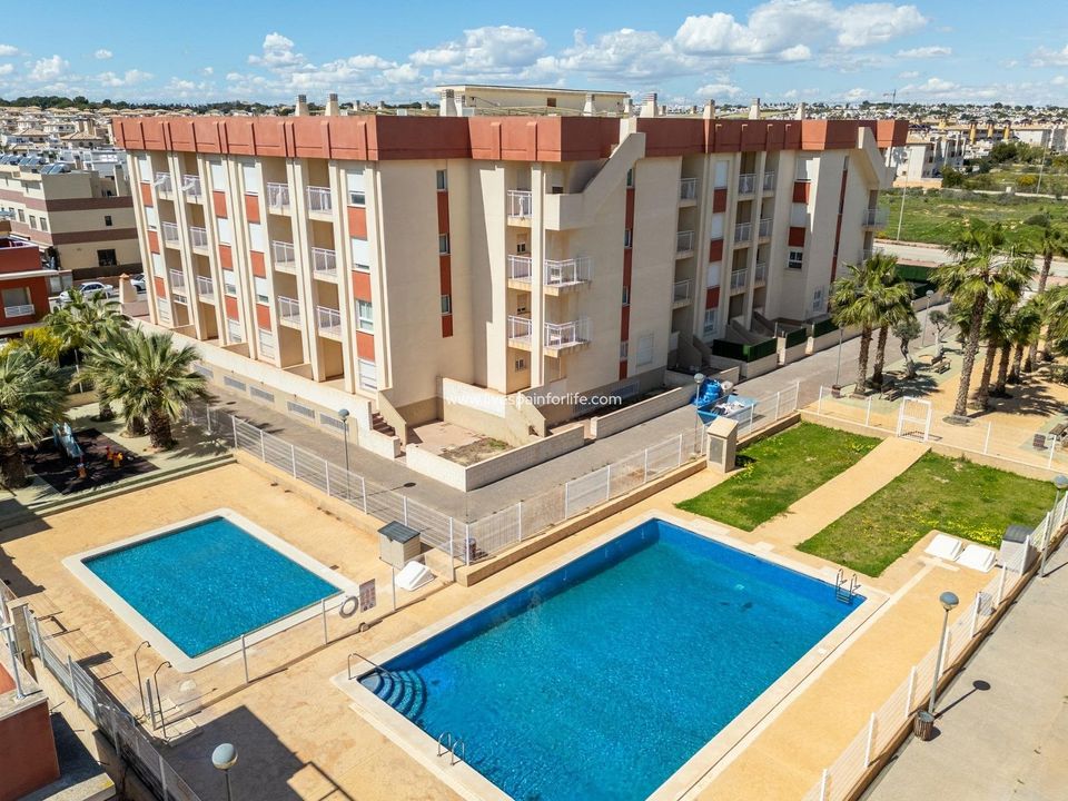 Leilighet i Orihuela Costa, Alicante - bilde 1