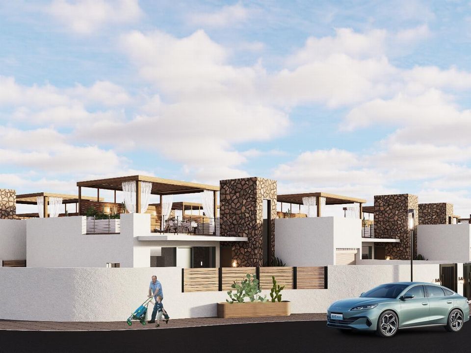 Villa i Fuente Alamo, Murcia - foto 5