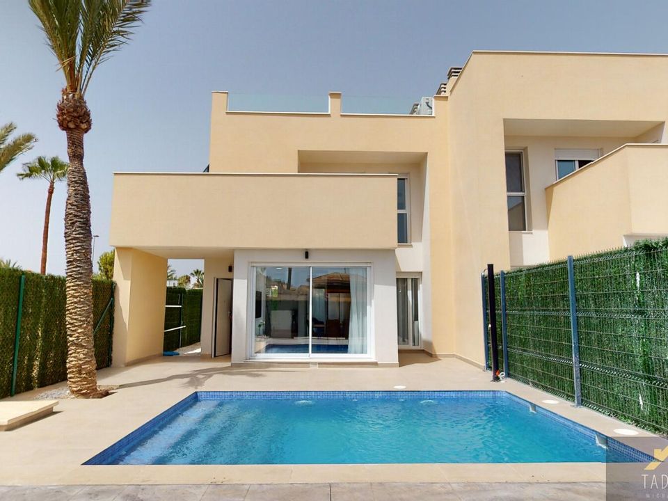 Villa i Los Urrutias, Murcia - foto 3