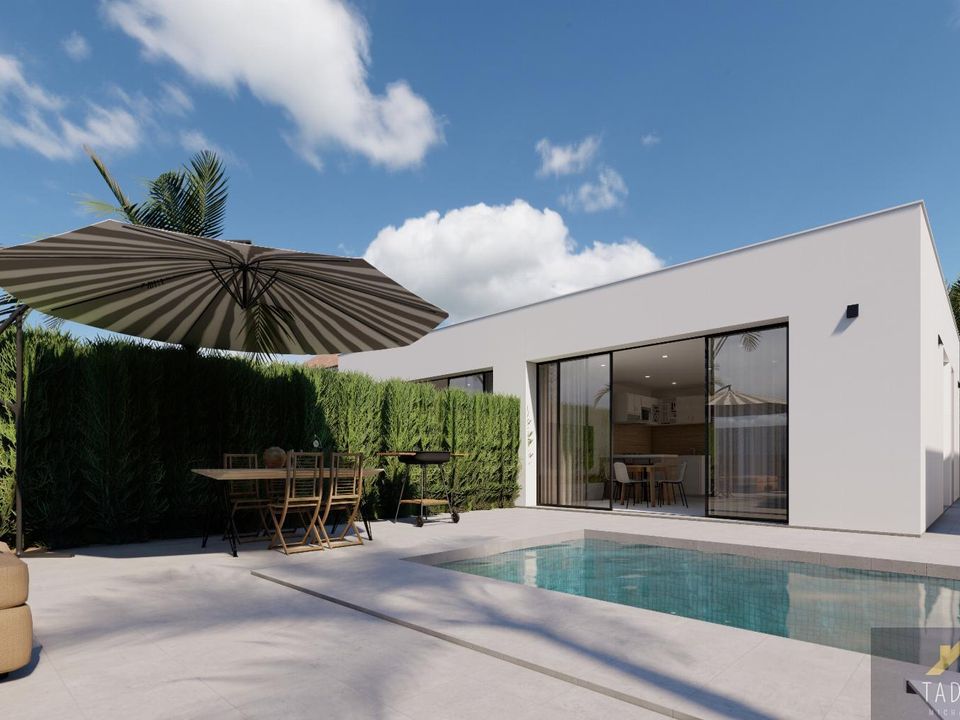 Villa i Los Urrutias, Murcia - foto 1