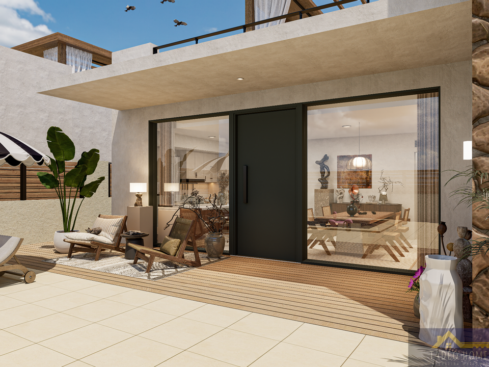 Villa i Fuente Alamo, Murcia - foto 3